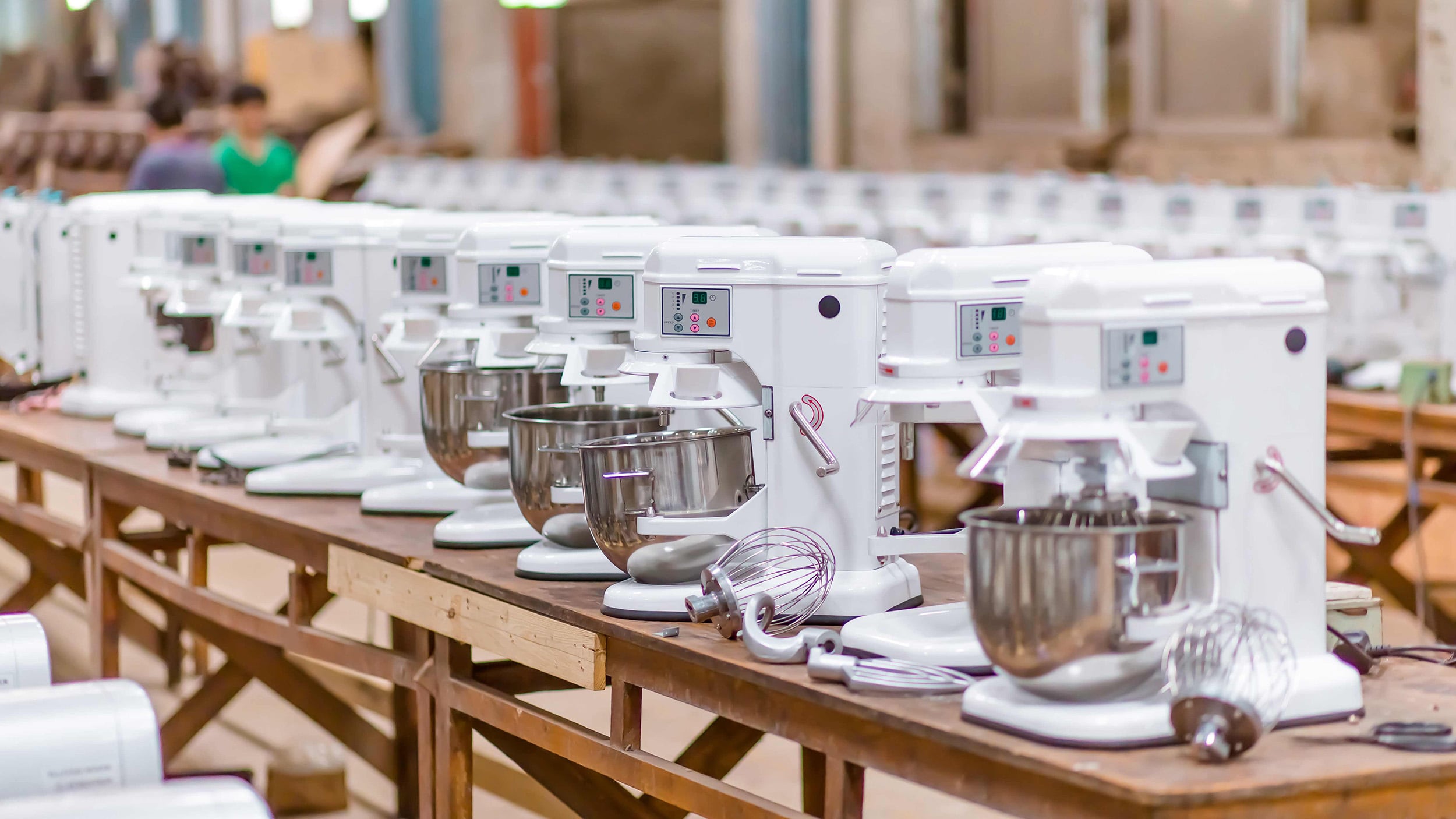 Countertop Mixer Countertop Mixer