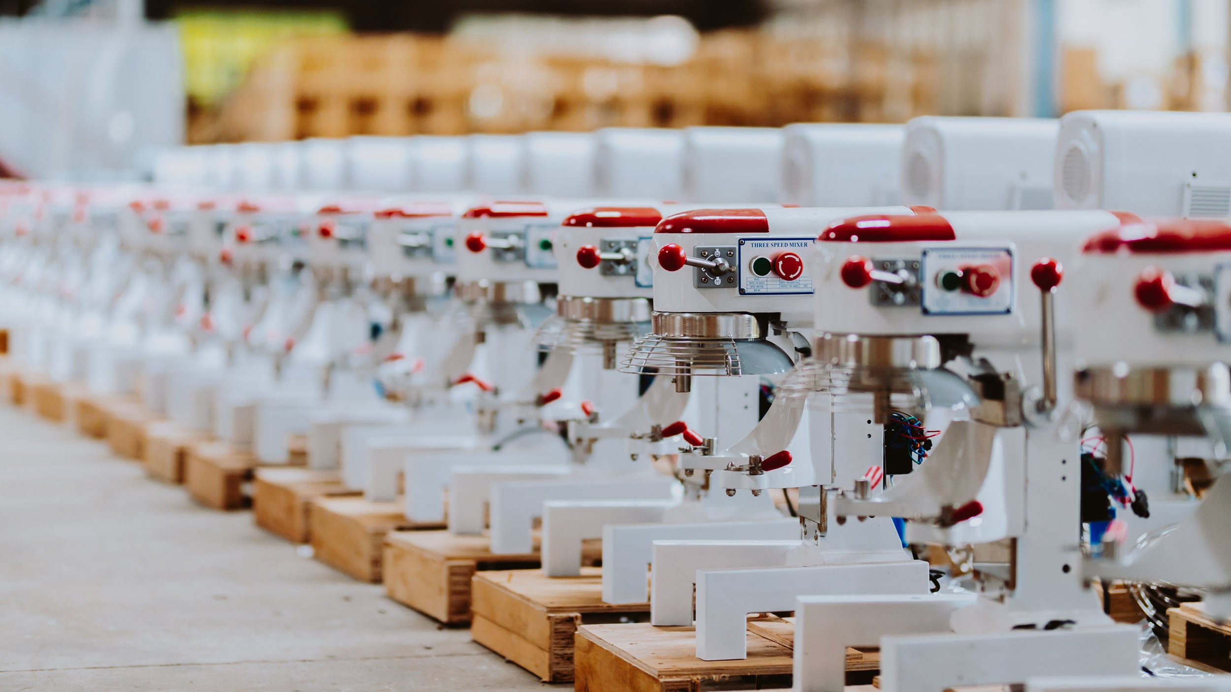 Commercial Food Mixer Commercial Food Mixer