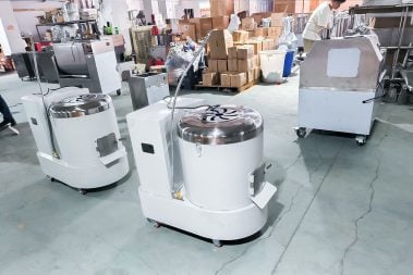 Potato Peeler Machine PP30