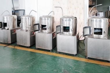 Potato Peeler Machine PP8.PP15