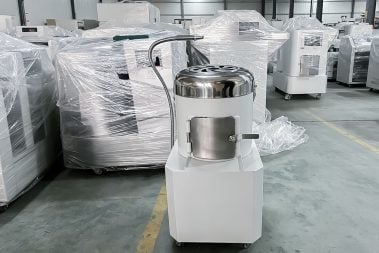 Potato Peeler Machine PP8.PP15