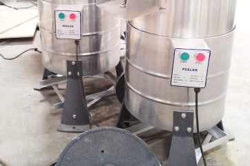 Potato Peeler Machine TT-F28A