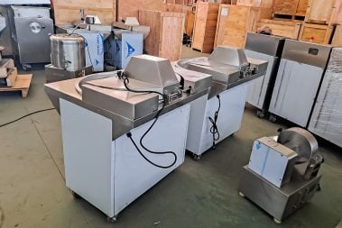 QS620A Commercial Bowl Chopper