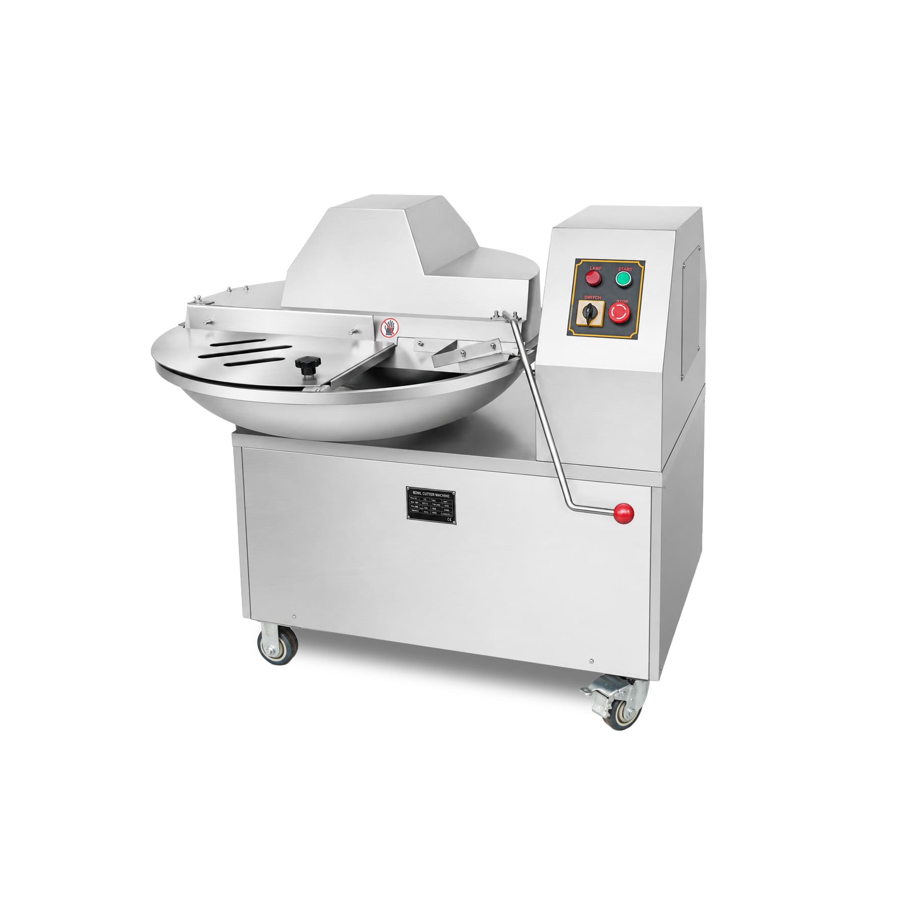 QS650 Commercial Bowl Chopper