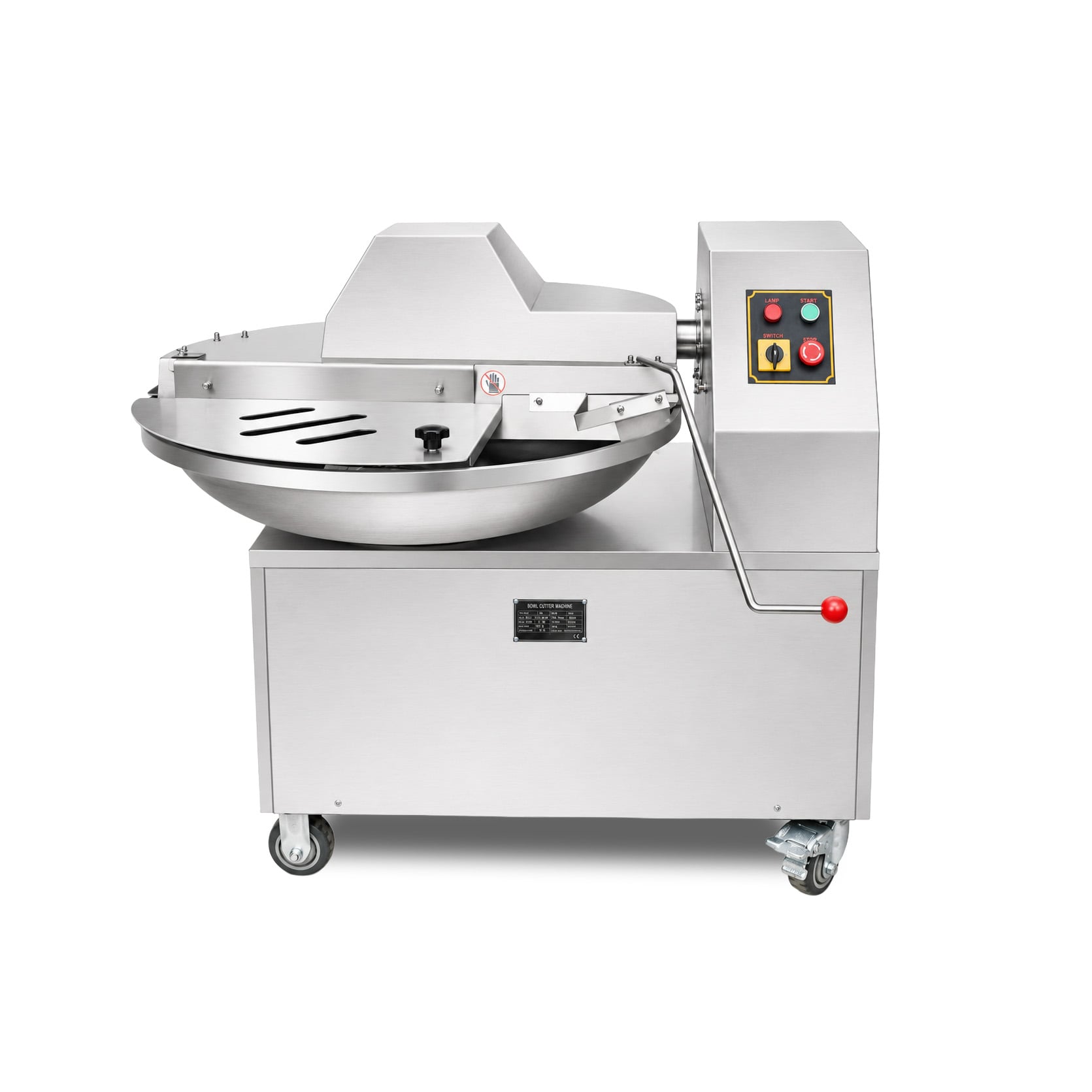 QS650 Commercial Bowl Chopper