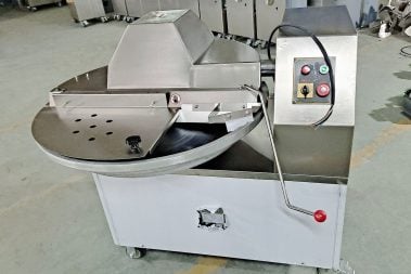 QS650.QS630 Biggest bowl chopper