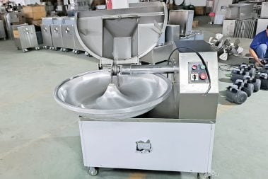 QS650.QS630 Biggest bowl chopper