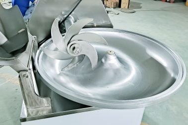 QS650.QS630 Biggest bowl chopper