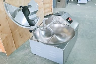 QS650.QS630 Biggest bowl chopper