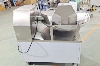 QS650.QS630 Biggest bowl chopper
