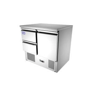 Salad Prep Refrigerator TT-BC280B-2