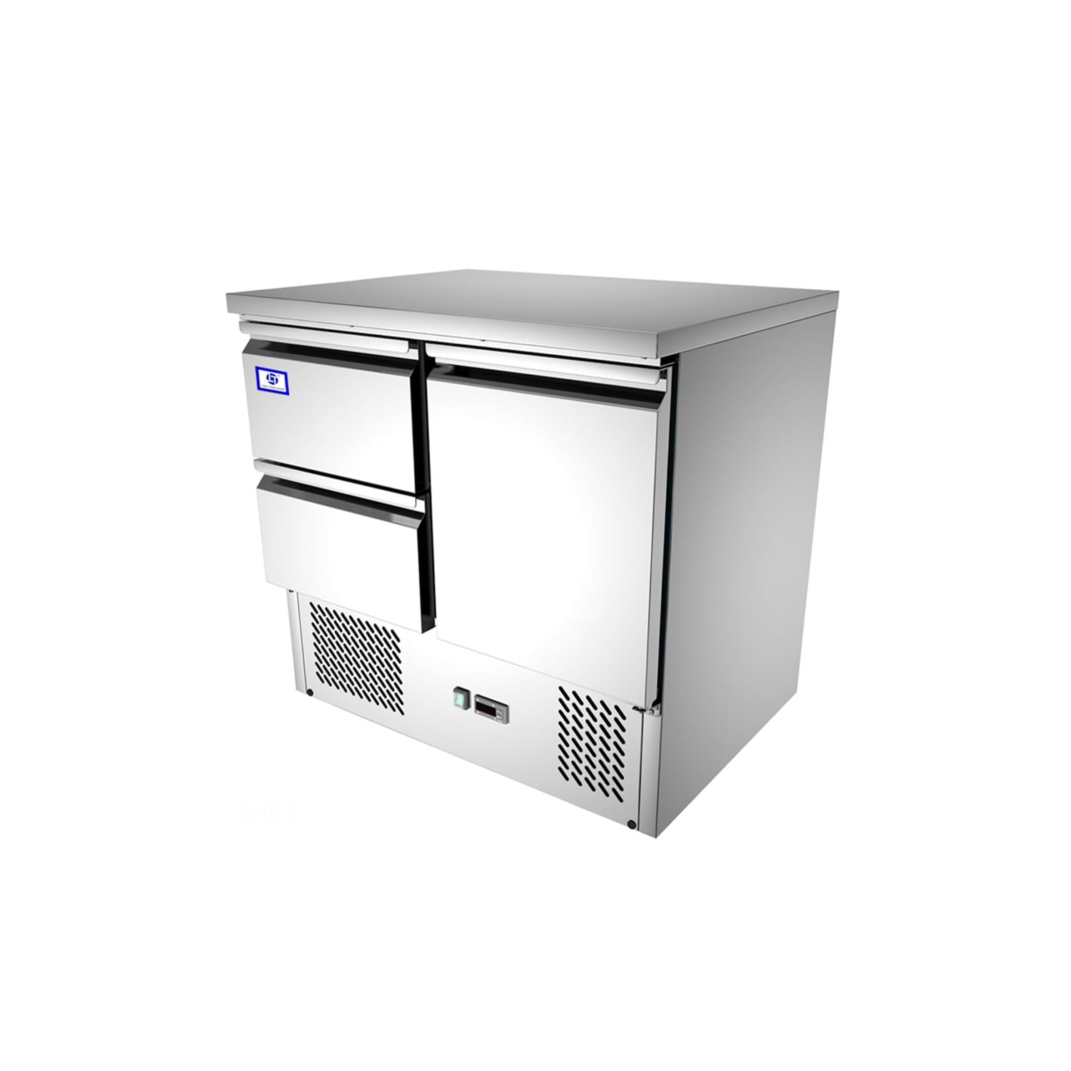 Salad Prep Refrigerator TT-BC280B-2