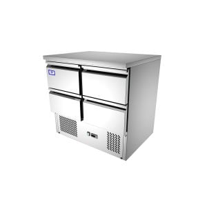 Salad Prep Refrigerator TT-BC280B-3