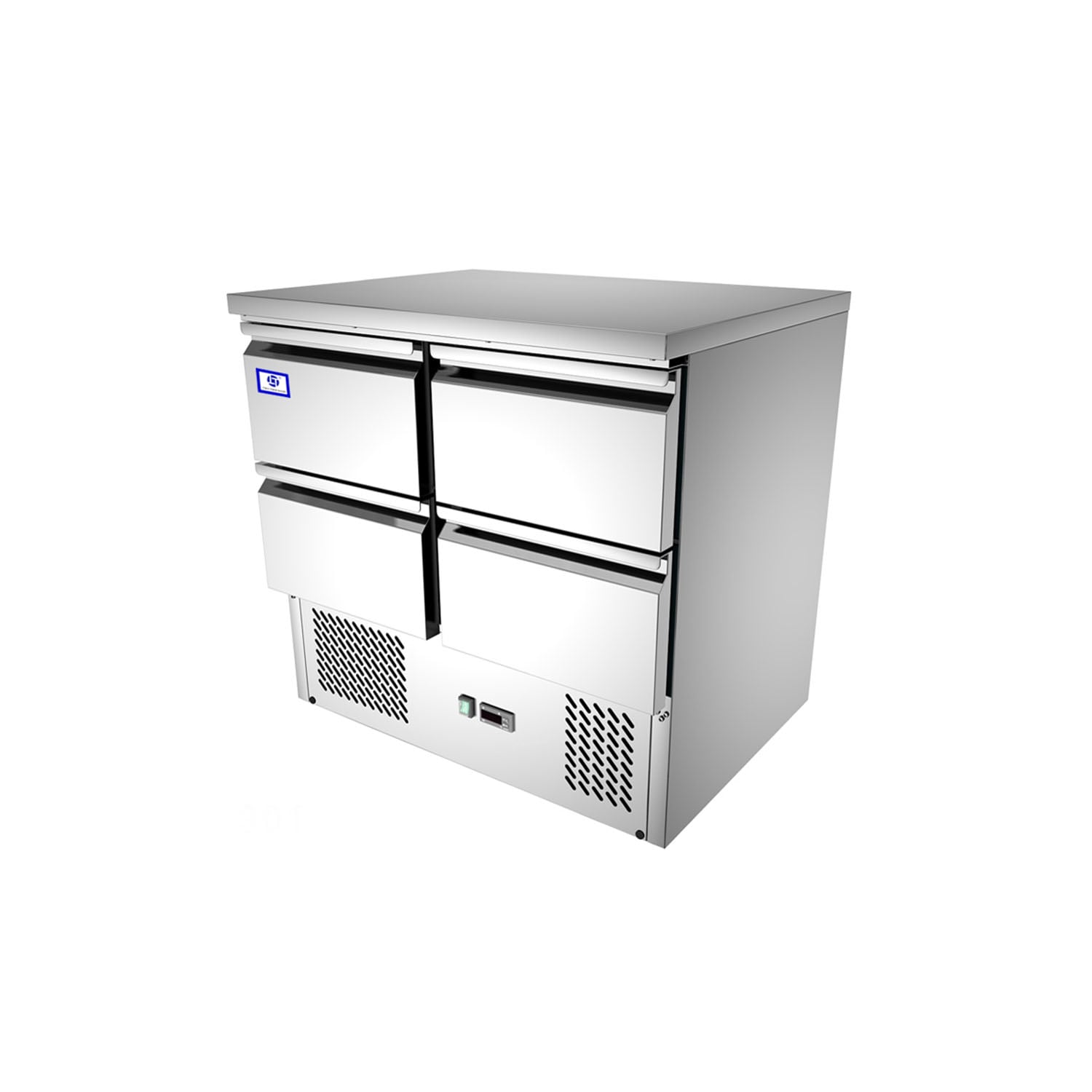 Salad Prep Refrigerator TT-BC280B-3