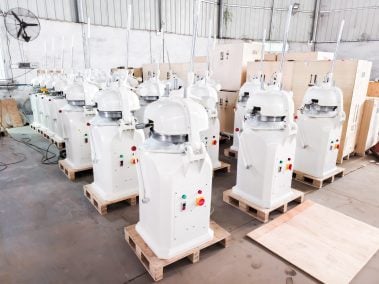 Semi-Automatic Dough Divider TT-D21ABCD