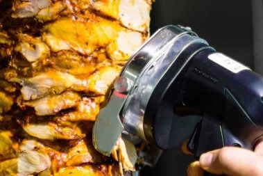 Shawarma Kebab Slicer KS100E