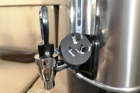 Electric Hot Water Boiler