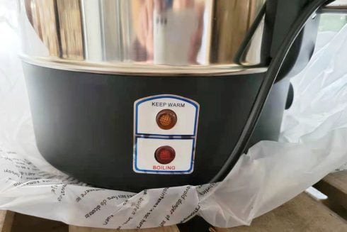 Electric Hot Water Boiler