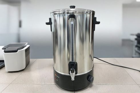 Electric Hot Water Boiler