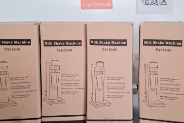 Single Spindle Drink Mixer TT-MK4A