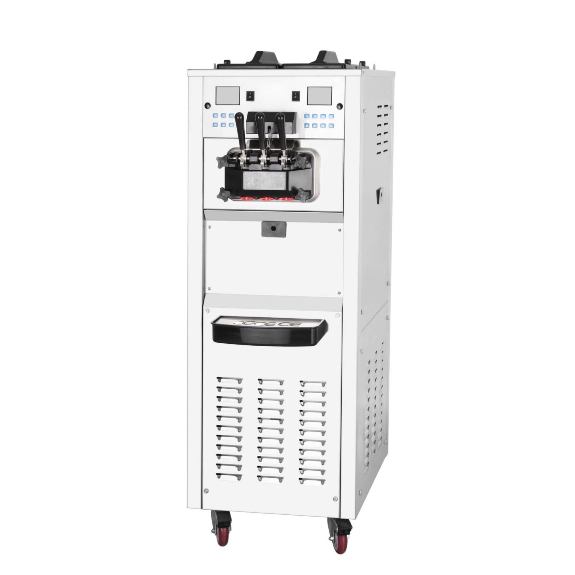 Soft Serve Ice Cream Machine TT-I196A.TT-I196B (new)