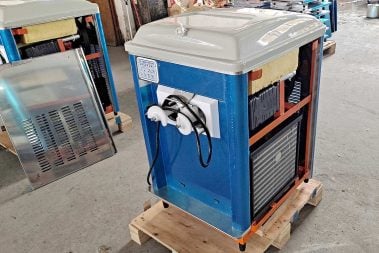 Soft Serve Ice Cream Machine TT-I94CT more details