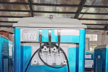 Soft Serve Ice Cream Machine TT-I94CT more details