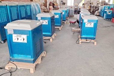 Soft Serve Ice Cream Machine TT-I94CT more details