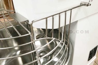 Spiral Dough Mixer HN20C.30.40.50 details