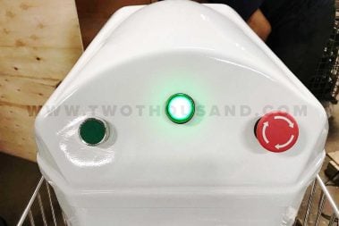 Spiral Dough Mixer HN20C.30.40.50 details