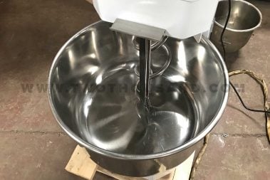 Spiral Dough Mixer HN20C.30.40.50 details