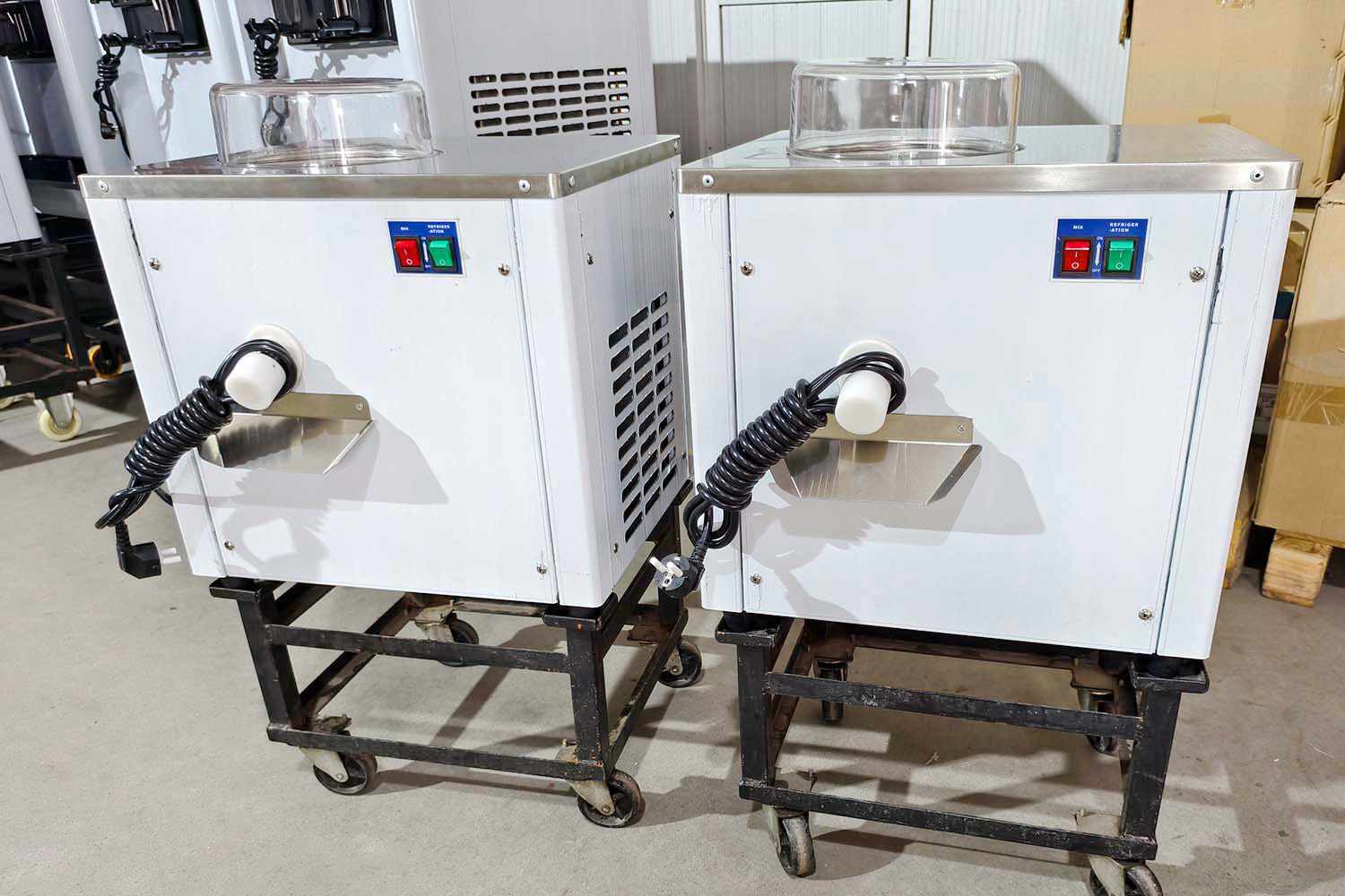 Stainless Steel Body Stainless Steel Body