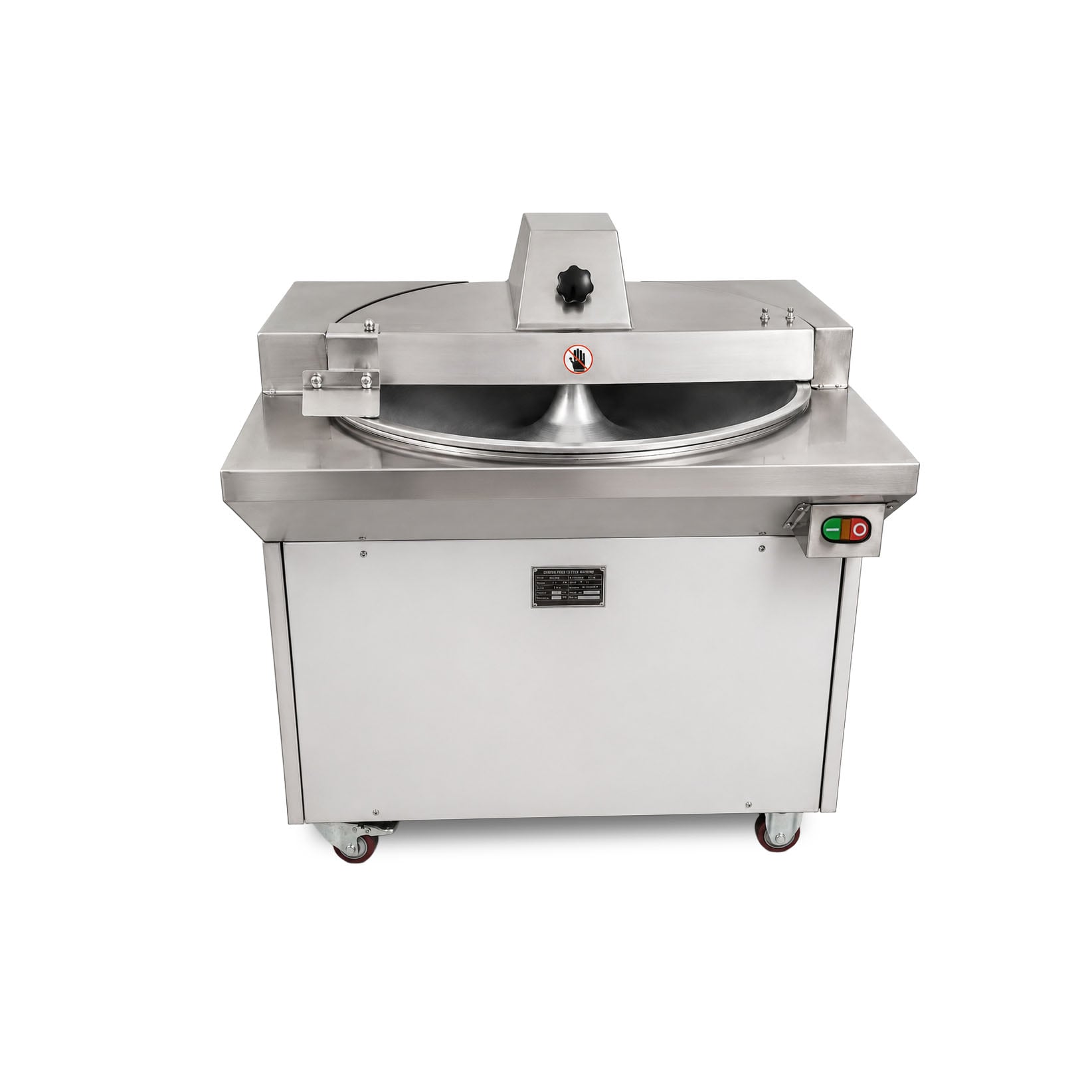 Stainless Steel Commercial Bowl Chopper QS620B