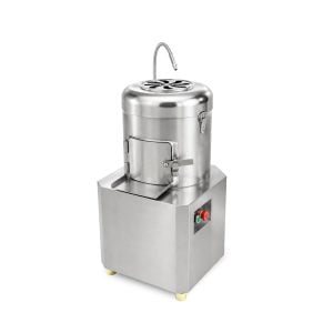 Stainless Steel Commercial Potato Peeler Machine PP8A