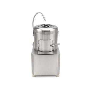 Stainless Steel Commercial Potato Peeler Machine PP8A