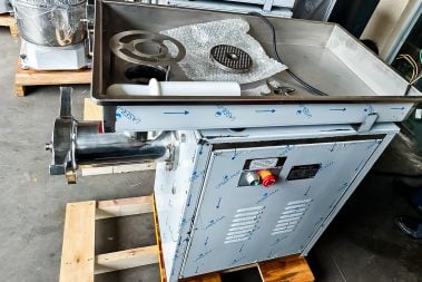 TC42S MEAT SLICER MORE VIEWS