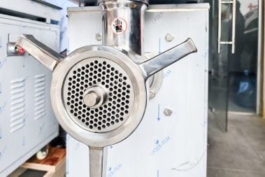 TC42S MEAT SLICER MORE VIEWS