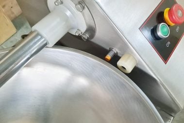 TQ-8A Commercial Bowl Chopper