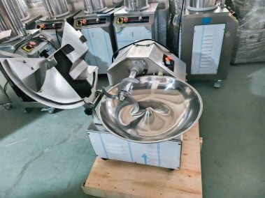 TQ-8A Commercial Bowl Chopper