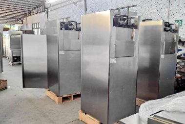 TT-BC268D.TT-BC265D single Door Commercial Reach In Refrigerator