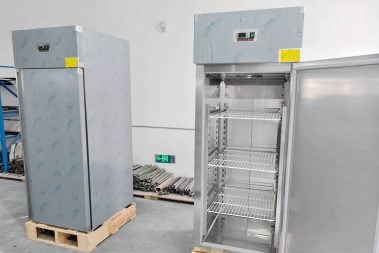 TT-BC268D.TT-BC265D single Door Commercial Reach In Refrigerator