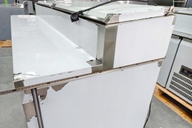 TT-BC285B Commercial Sandwich Prep Table more views