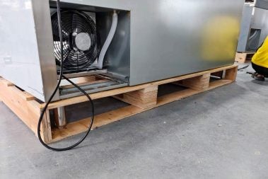TT-BC285B Commercial Sandwich Prep Table more views