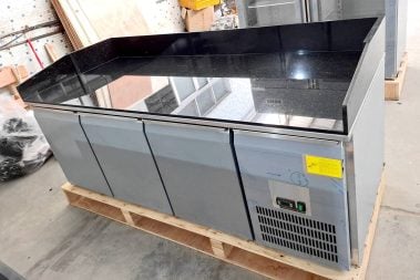 TT-BC288D Commercial Pizza Prep Tables details