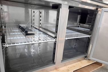 TT-BC288D Commercial Pizza Prep Tables details
