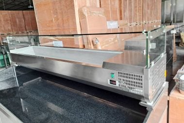TT-BC288D Commercial Pizza Prep Tables details