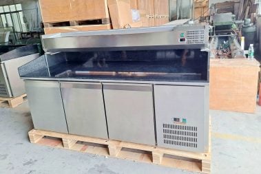 TT-BC288D Commercial Pizza Prep Tables details