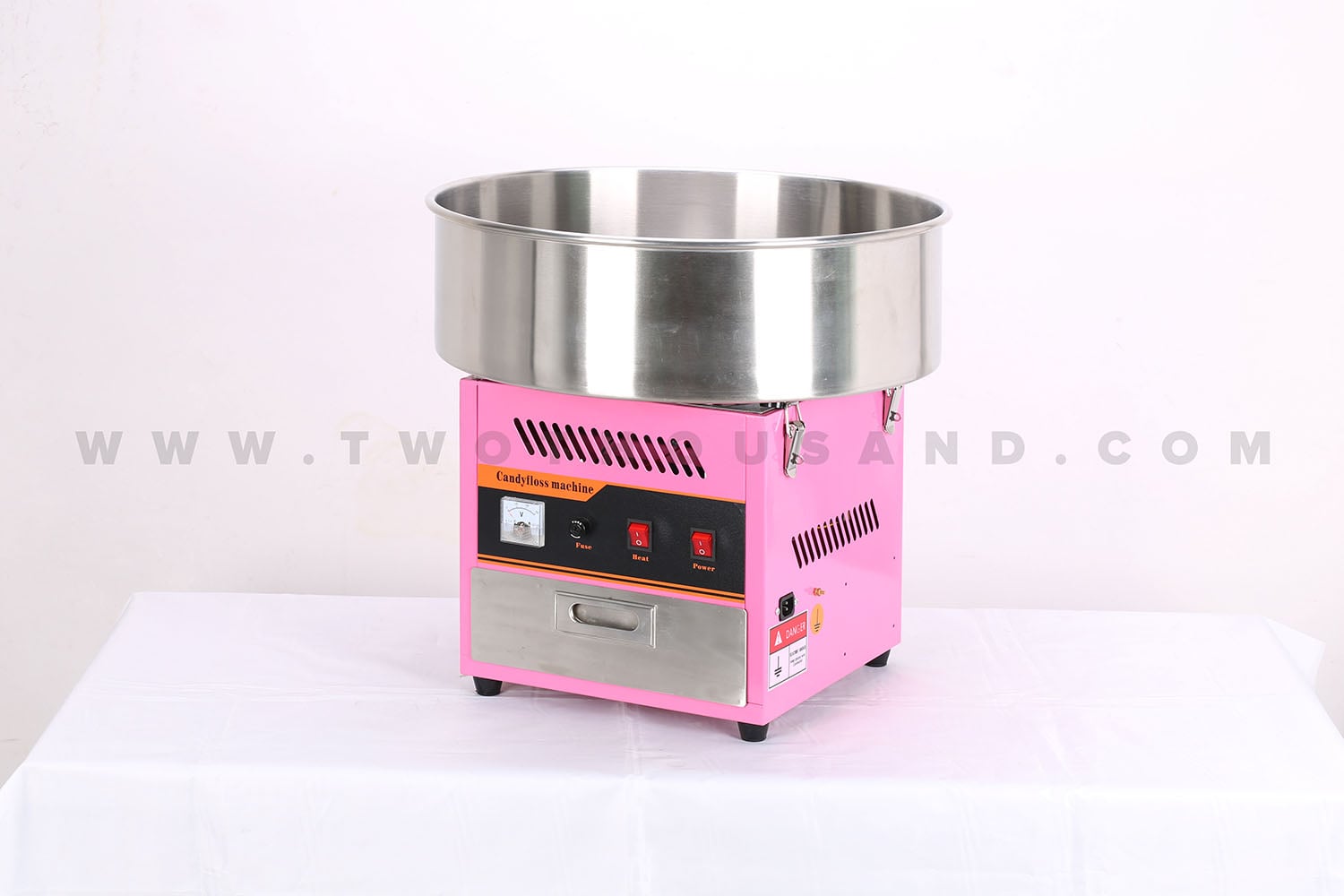 TT-CF5 Cotton Candy Floss Machine