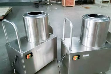 TT-CP80. TT-CP200. TT-CP800 Commercial Potato Peeler Machine