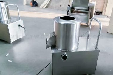 TT-CP80. TT-CP200. TT-CP800 Commercial Potato Peeler Machine